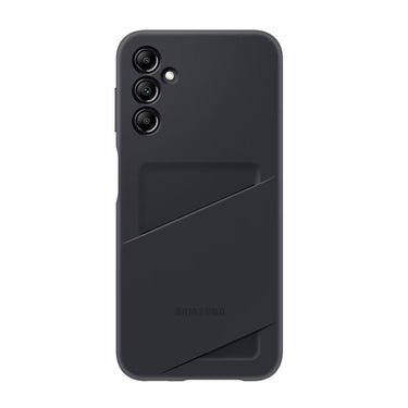 Samsung Card Slot Case for Galaxy A14 4G / 5G - Black